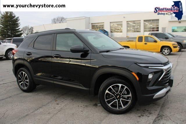 2026 CHEVROLET Trailblazer