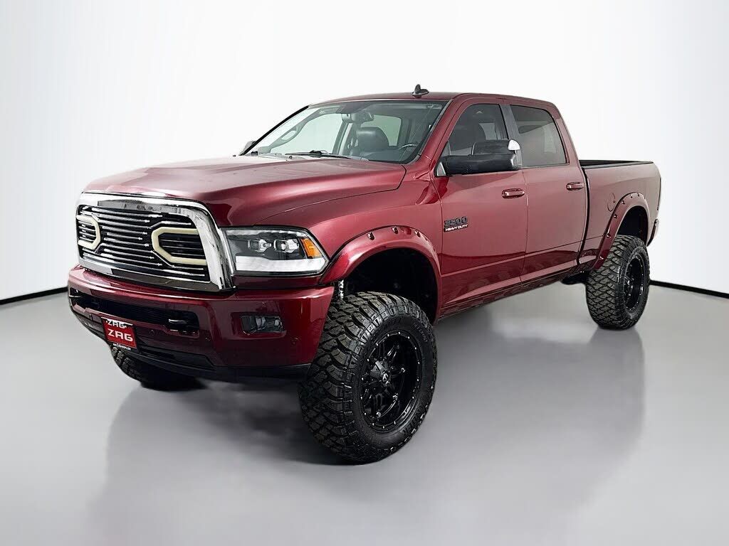 2016 RAM 3500