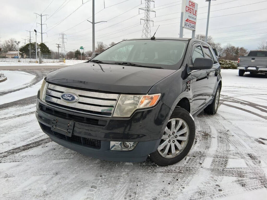 2010 FORD Edge