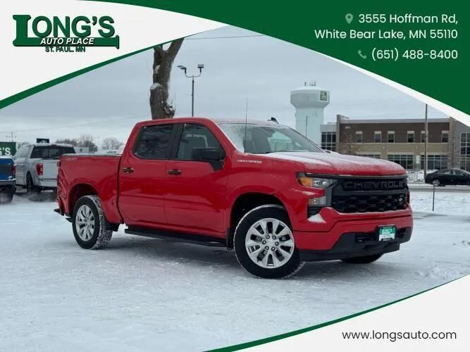 2022 CHEVROLET Silverado