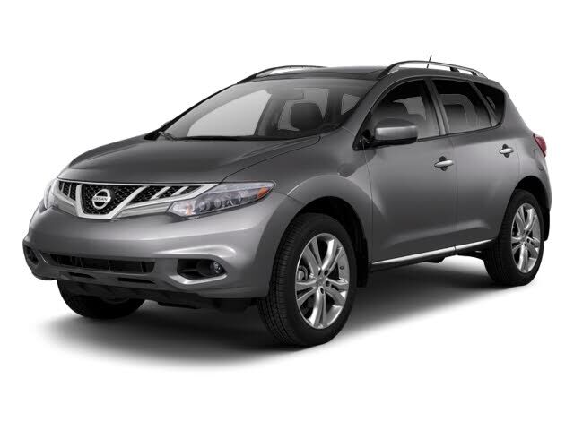 2011 NISSAN Murano