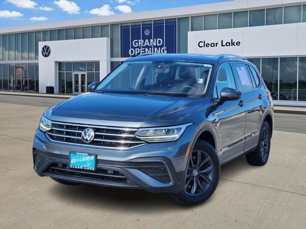 2023 VOLKSWAGEN Tiguan