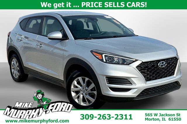 2019 HYUNDAI Tucson