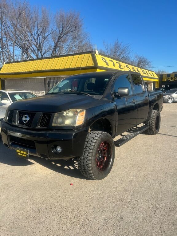 Nissan Titan