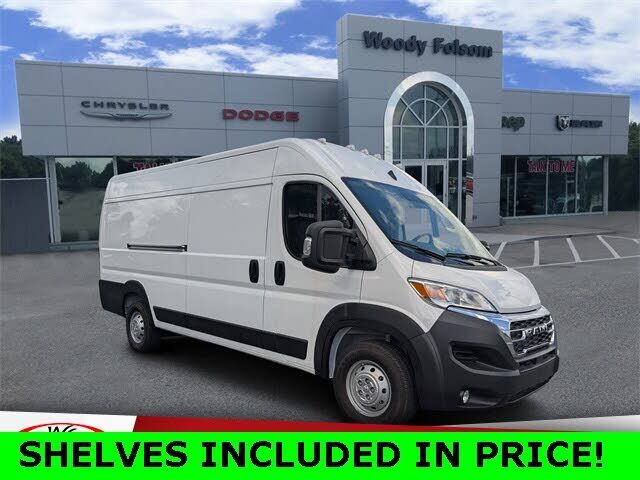 2023 RAM Promaster 3500