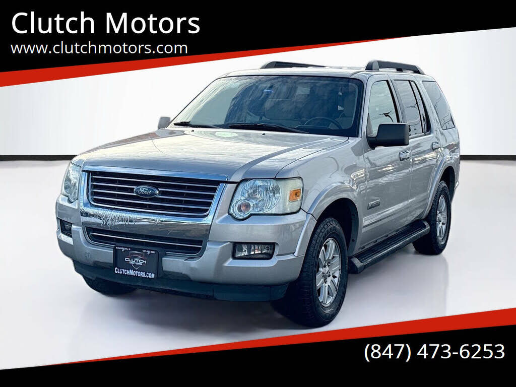 2008 FORD Explorer