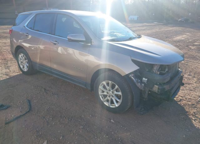 2018 CHEVROLET Equinox