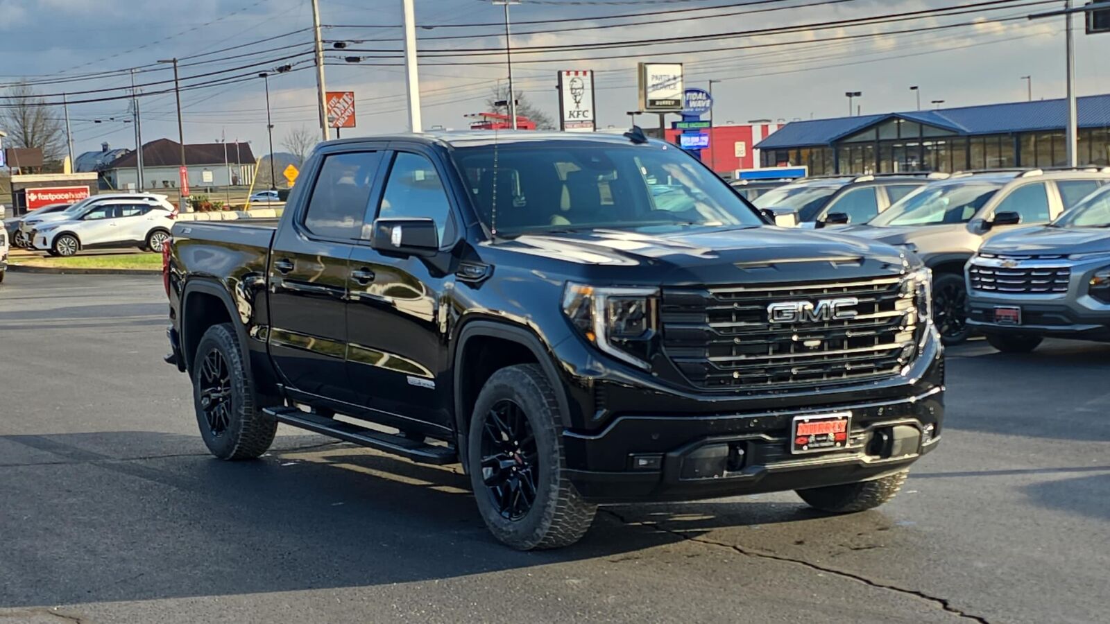 2026 GMC Sierra