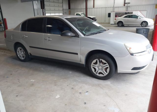 2005 CHEVROLET Malibu