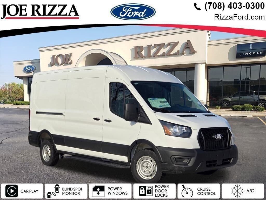 2026 FORD Transit