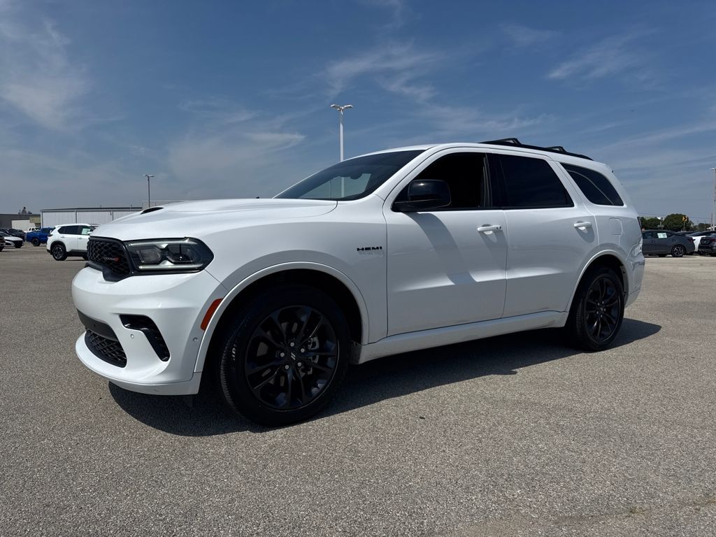 2024 DODGE Durango