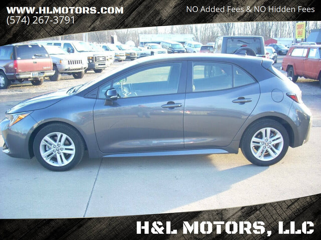 2022 TOYOTA Corolla
