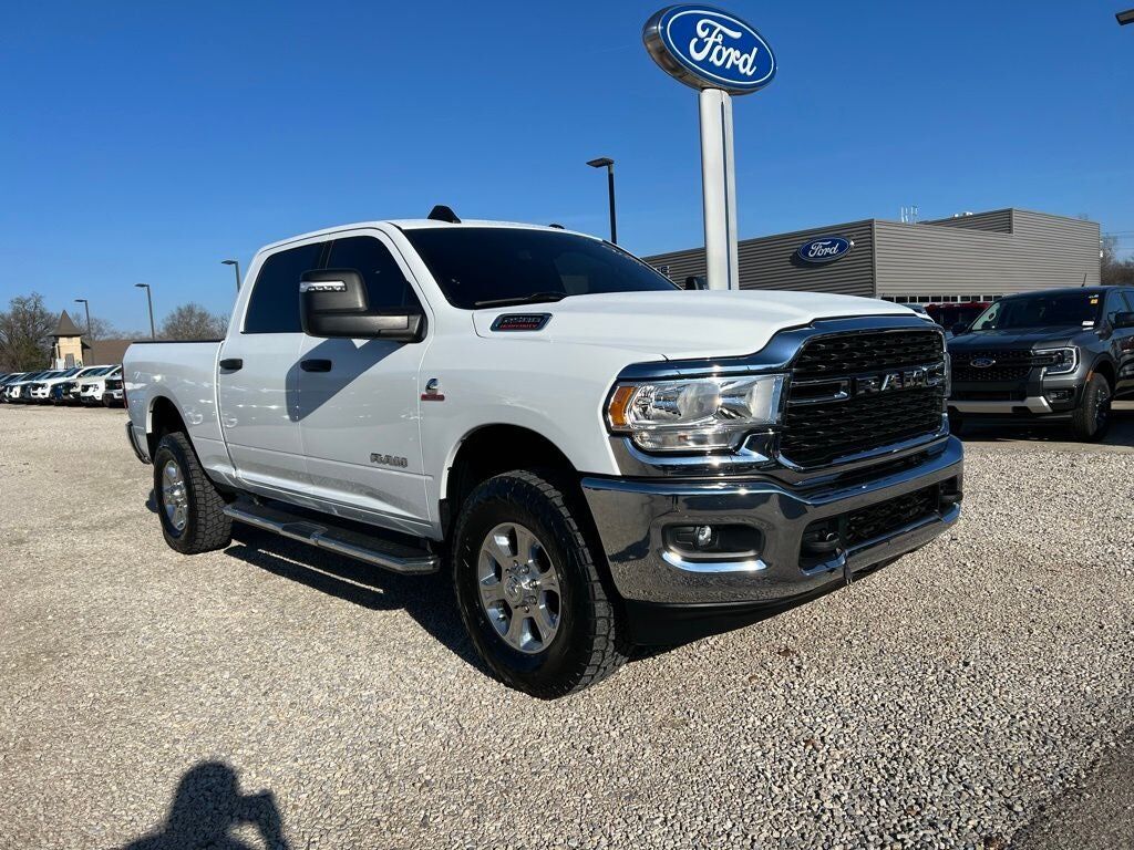 2023 RAM 2500