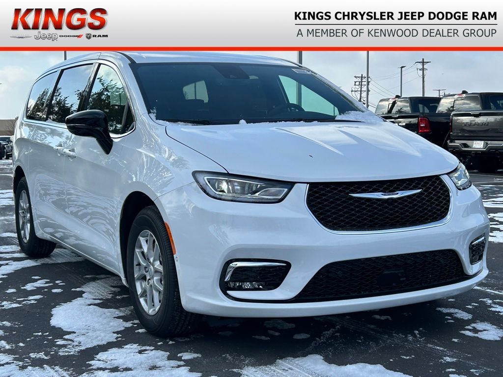 2026 CHRYSLER Pacifica