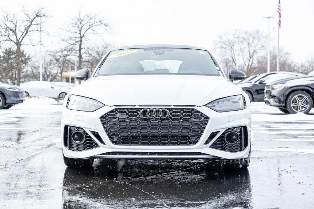 2022 Audi RS5