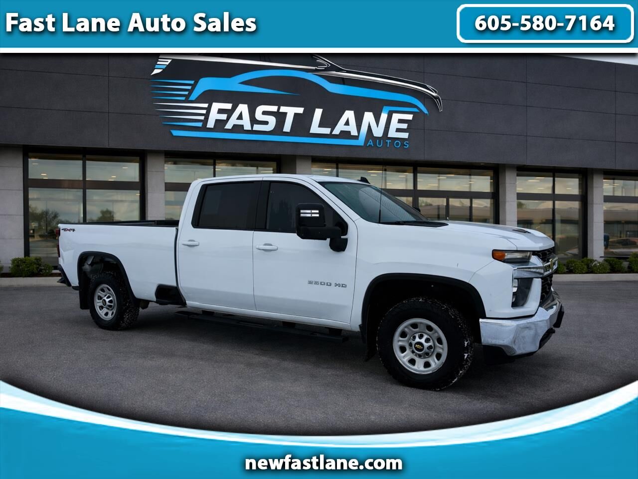 2021 CHEVROLET Silverado