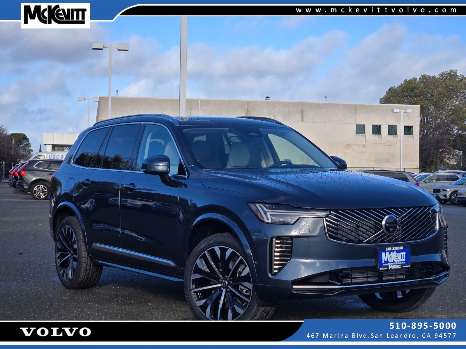 2026 VOLVO XC90