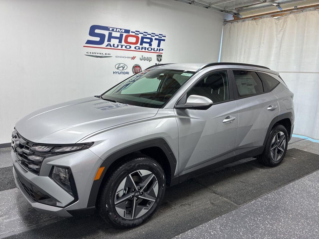 2026 HYUNDAI Tucson