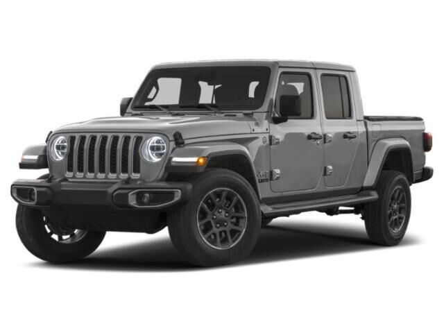 2020 JEEP Gladiator
