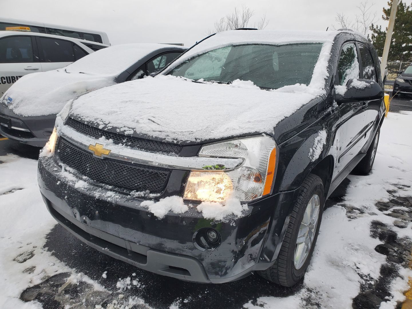 Chevrolet Equinox