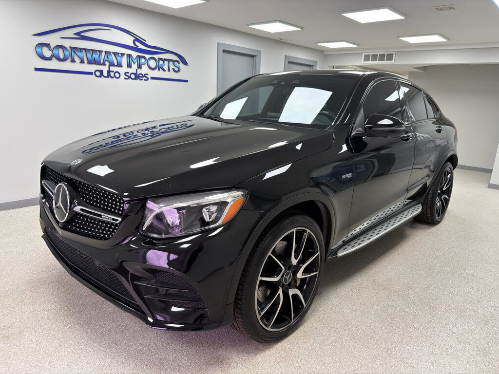 2019 Mercedes-Benz GLC-Class