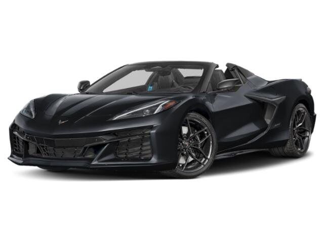 2025 CHEVROLET Corvette