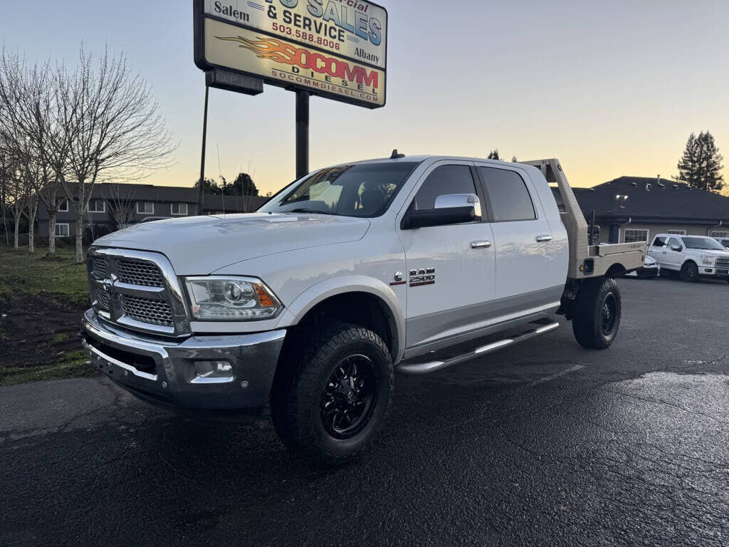 2017 RAM 2500