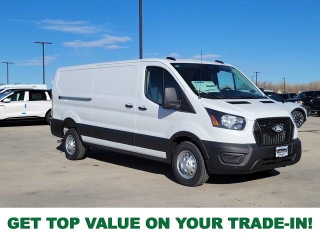 2026 FORD Transit