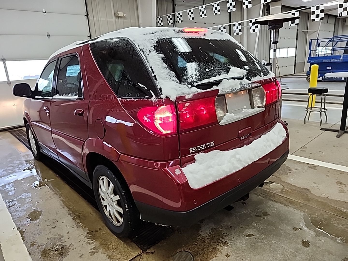 Buick Rendezvous