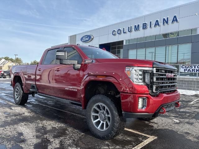 2022 GMC Sierra