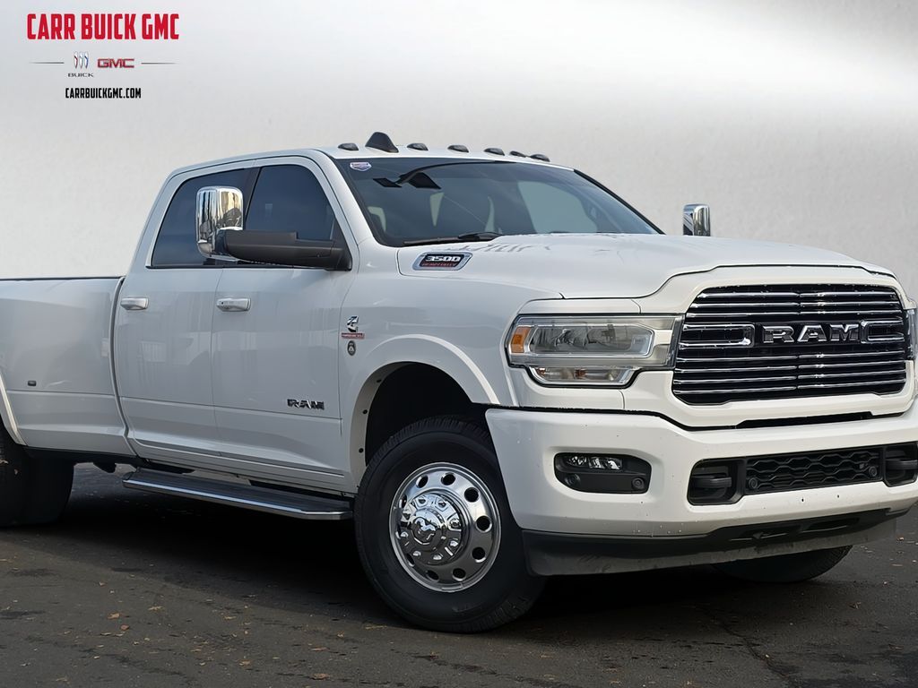 2020 RAM 3500