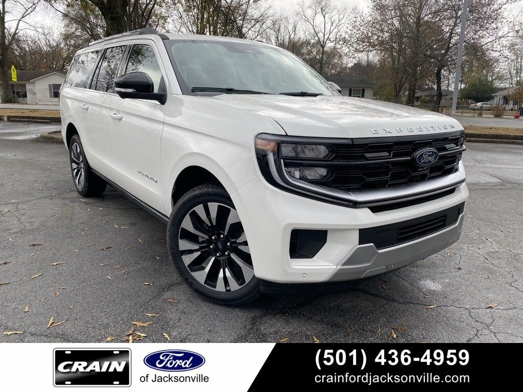 2026 FORD Expedition