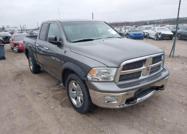 2012 DODGE Ram