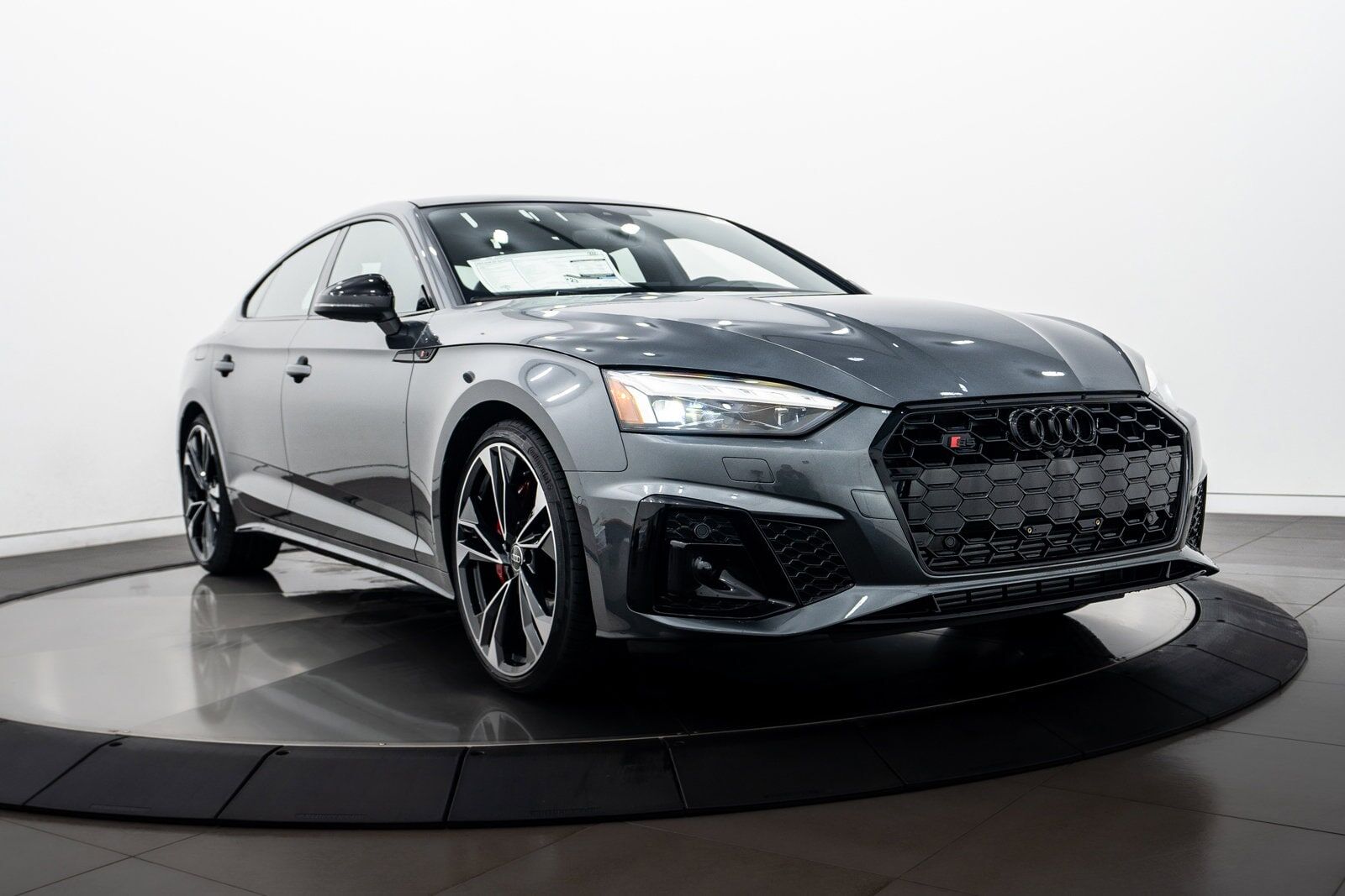 2024 Audi S5