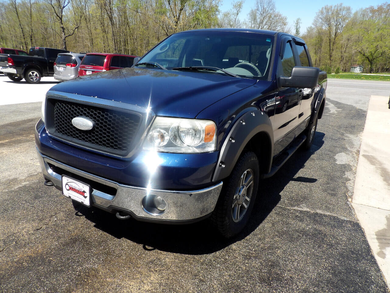 2007 FORD F-150