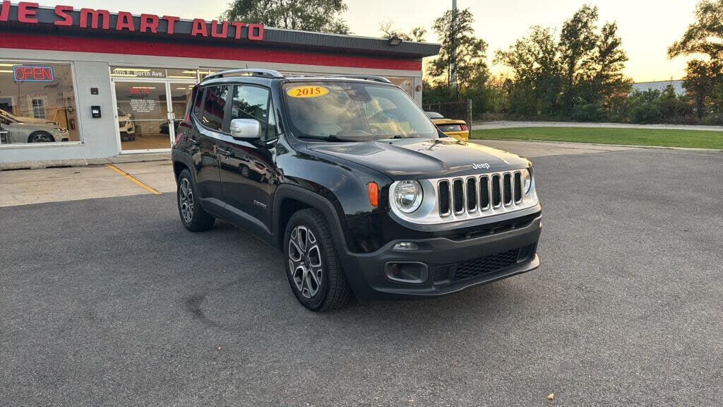 2015 JEEP Renegade