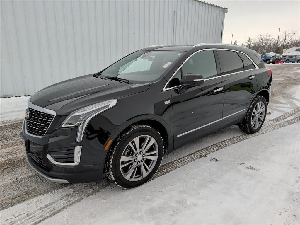 2025 CADILLAC XT5