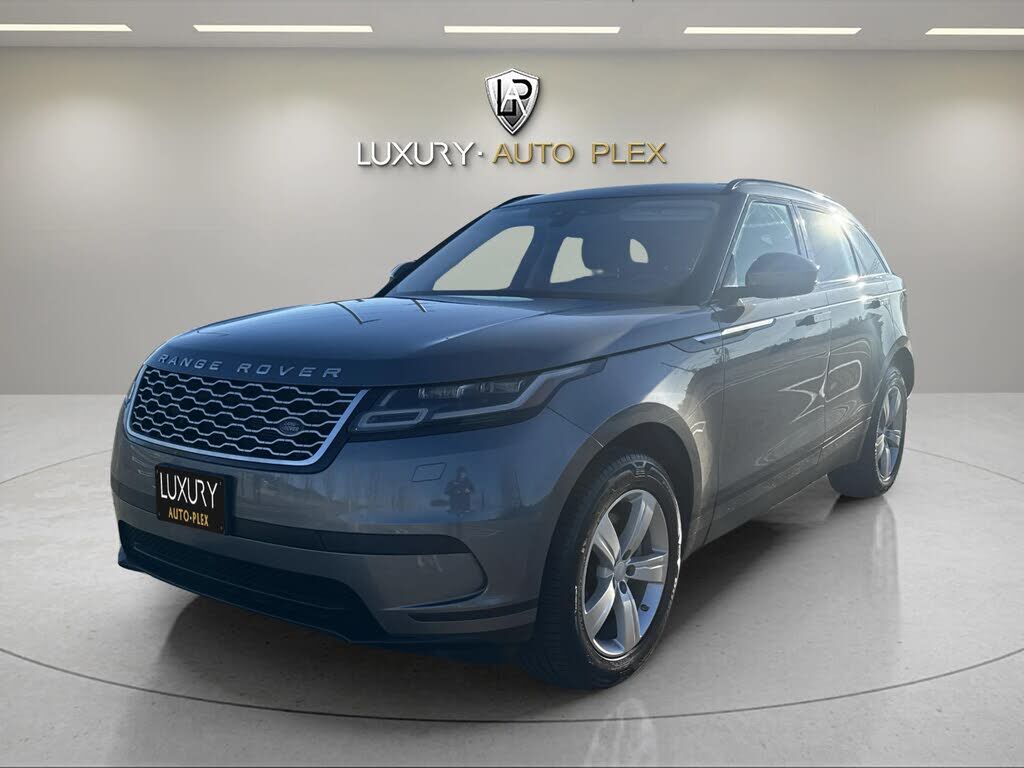 2018 LAND ROVER Range Rover Velar