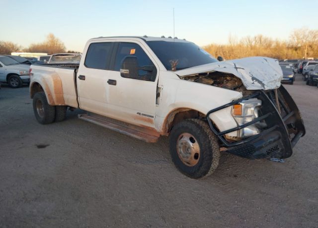 2020 FORD F-350