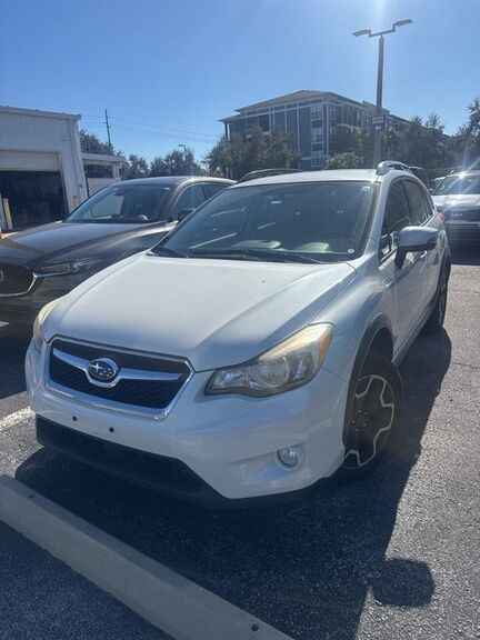 2015 SUBARU XV CrossTrek