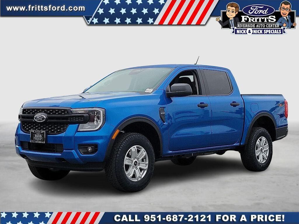2025 FORD Ranger