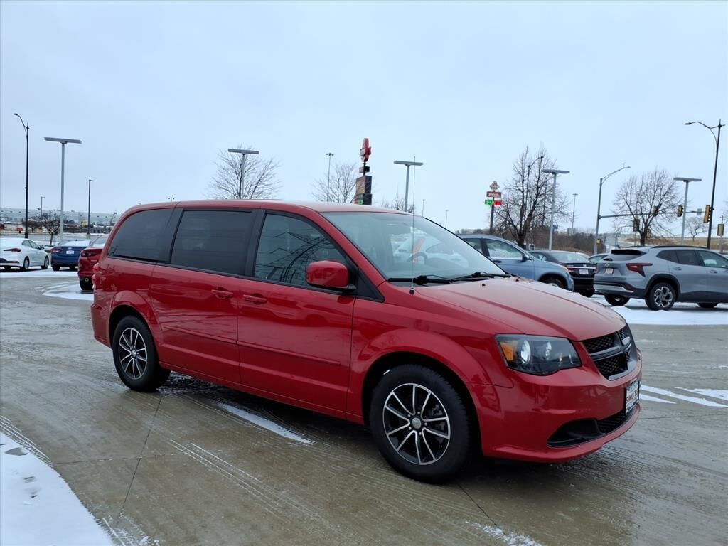 2015 DODGE Grand Caravan
