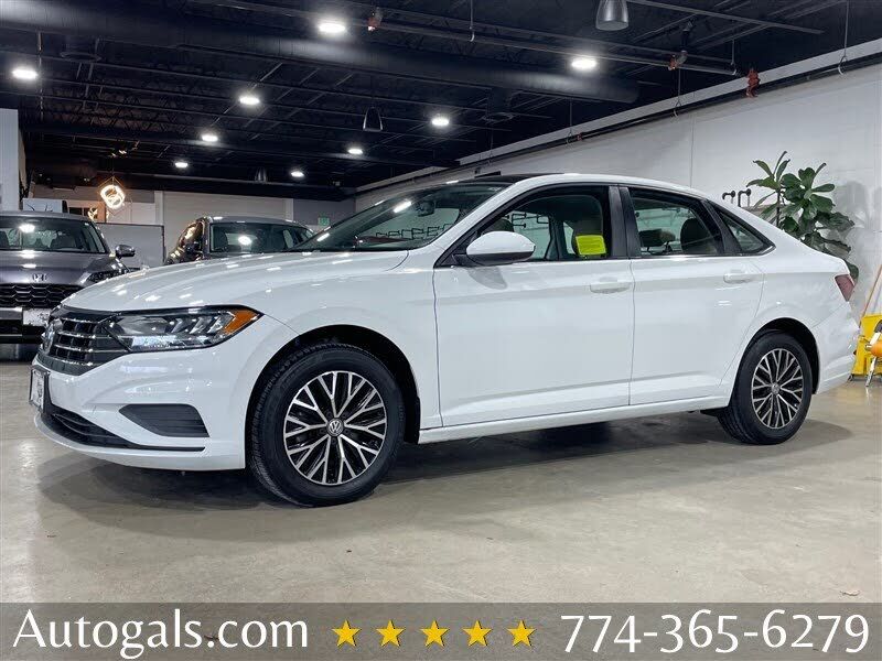 2020 VOLKSWAGEN Jetta