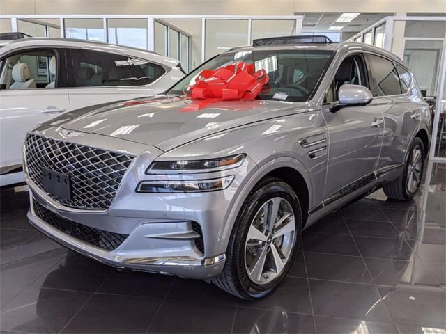 2022 GENESIS GV80