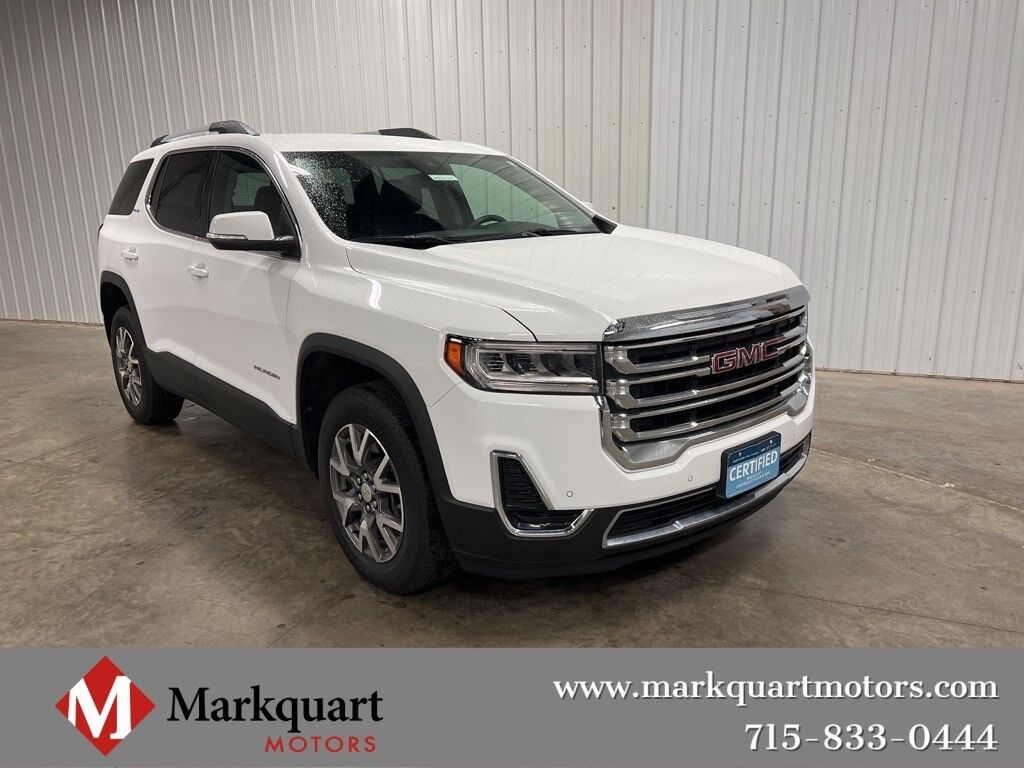 2023 GMC Acadia