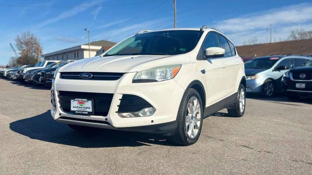 2014 FORD Escape