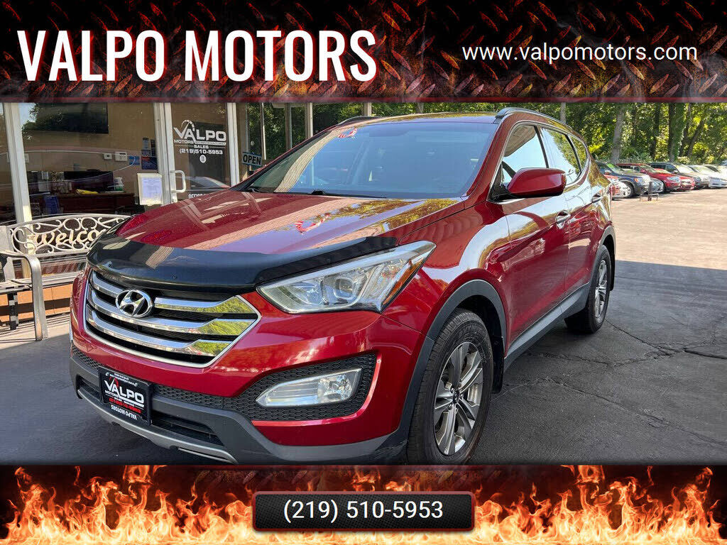2015 HYUNDAI Santa Fe