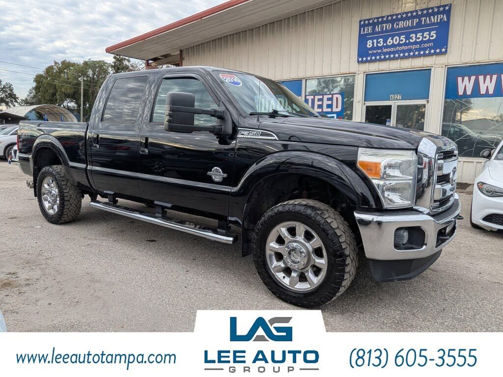2016 FORD F-350