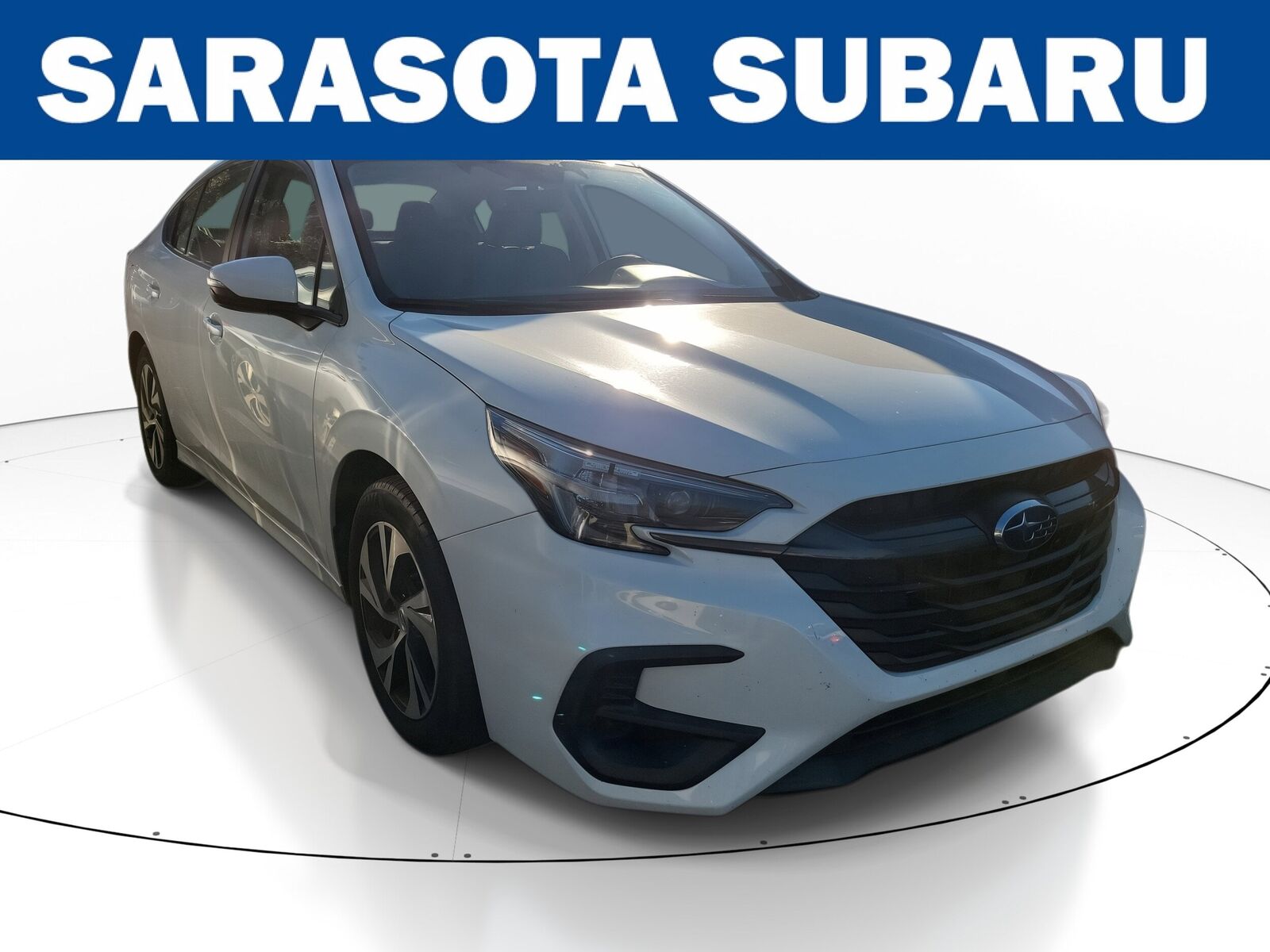 2024 SUBARU Legacy
