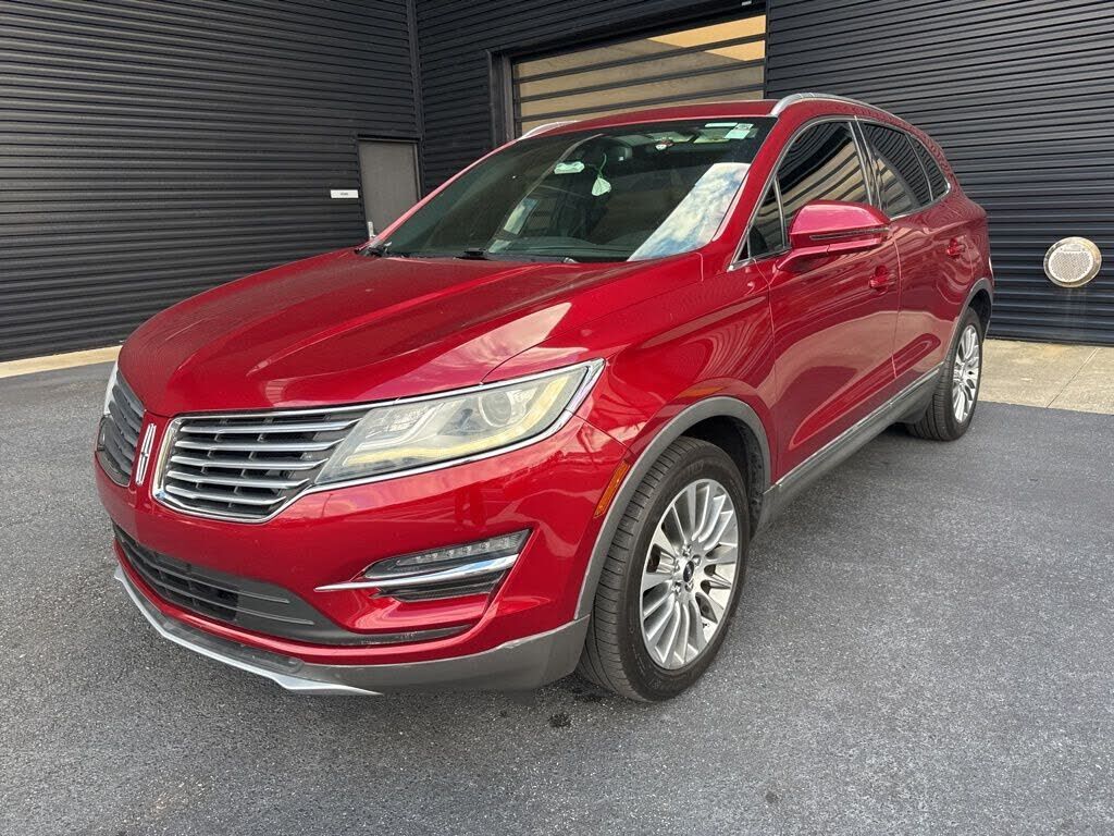 2018 LINCOLN MKC